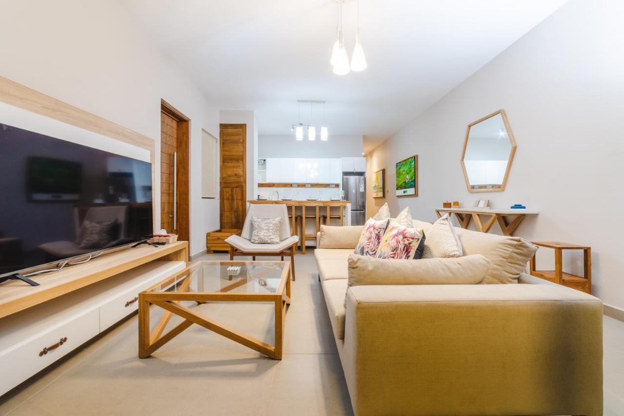 One Bay Residence Unit 15 - Penthouse With Private Roof Top, Jacuzzi And Sea View Grand Baie Esterno foto